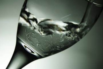 Cata de agua