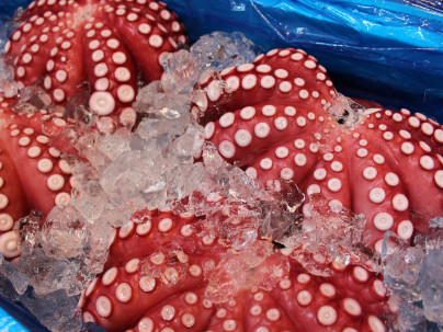 Pulpo a la gallega