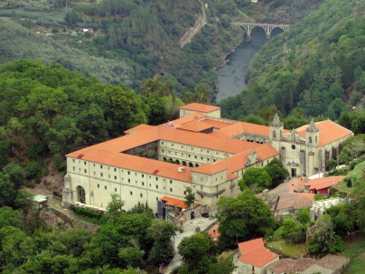 San Esteban de Ribas de Sil