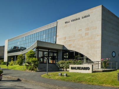 Balneario de Laias