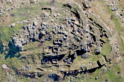 Castro de Cualedro