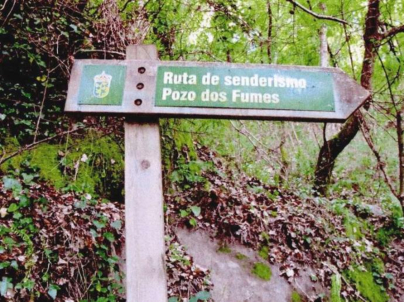 Rutas de senderismo