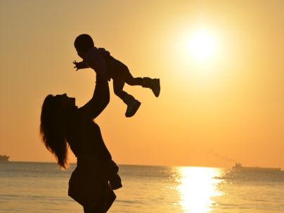 Madres e hijos