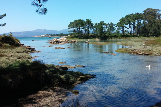 Playa de Carreirón