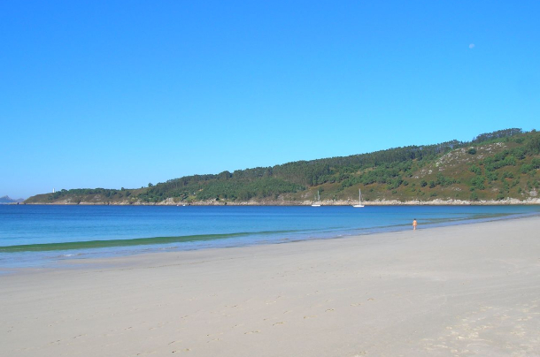 Playa de Barra