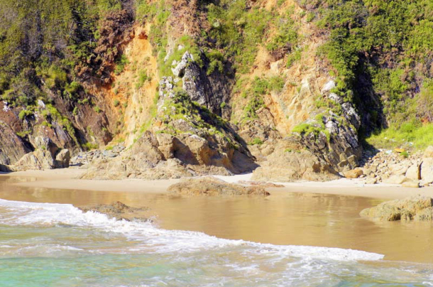Playa de Porto Carrizo