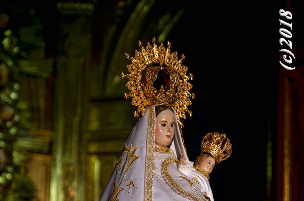 Virgen de los Milagros