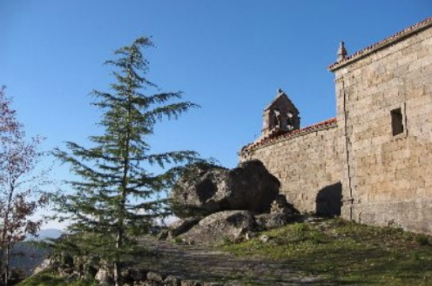 Ermida do Xurés