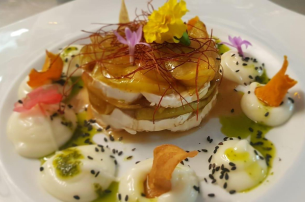 Outono gastronómico