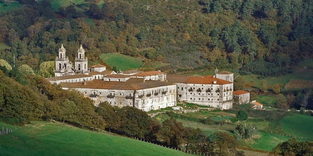 Monasterio de Oseira