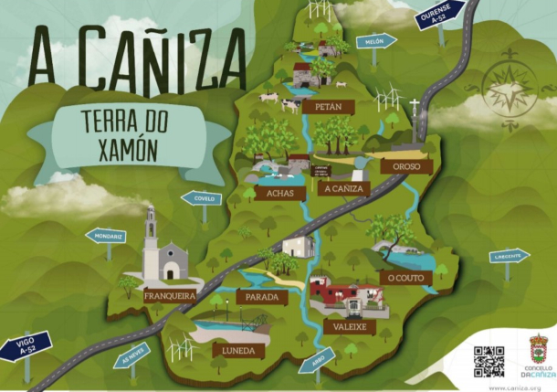 A Cañiza