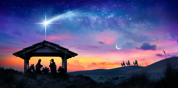 Nacimiento de Jesús