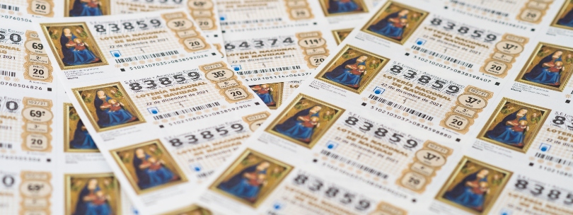 Lotería de Navidad